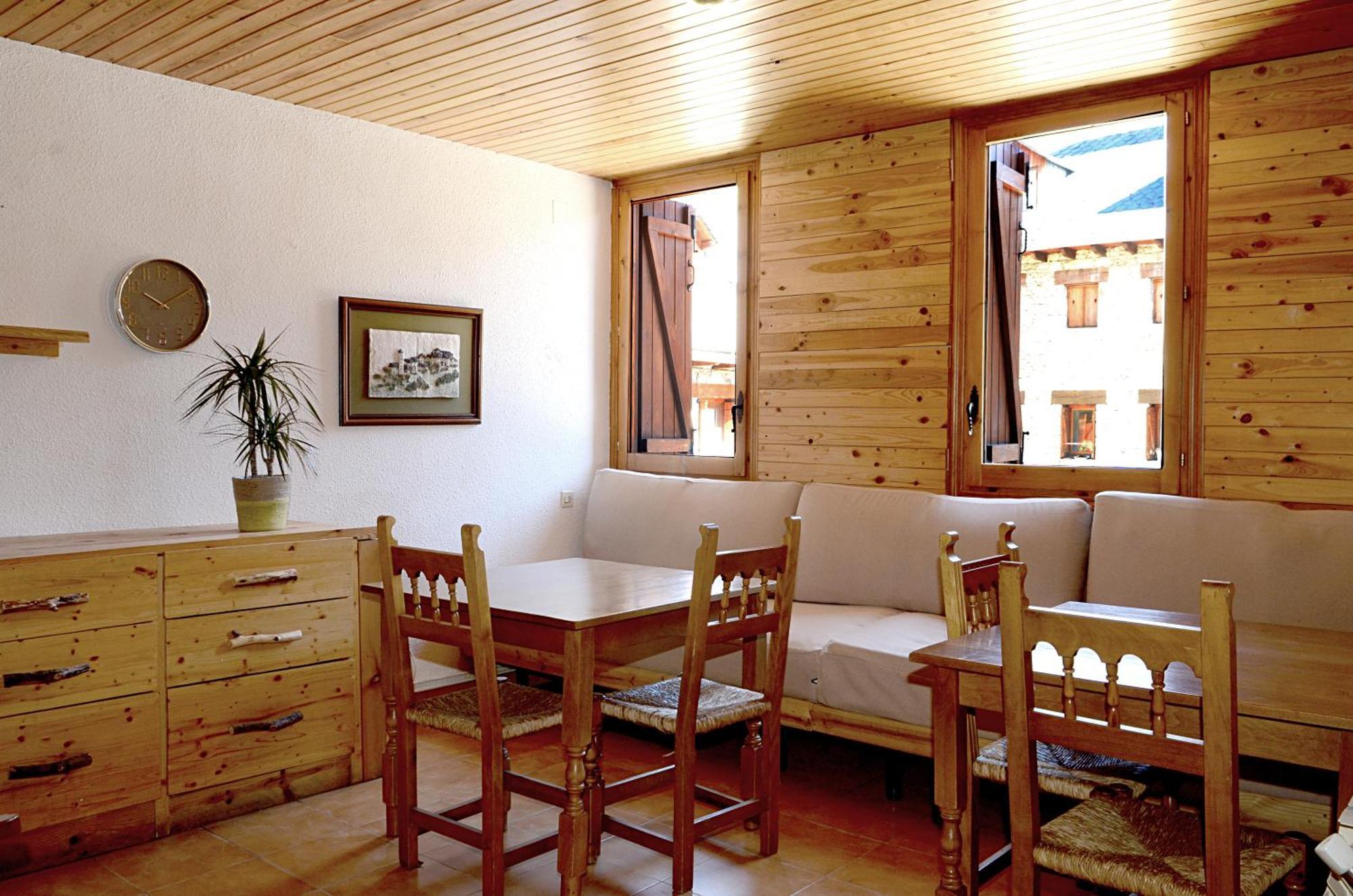 La Coma Hotel Taull Exterior photo